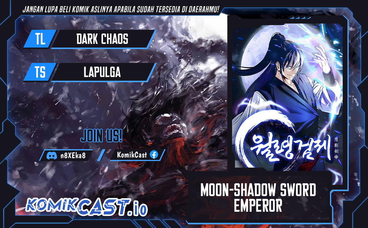 Moon-Shadow Sword Emperor Chapter 40