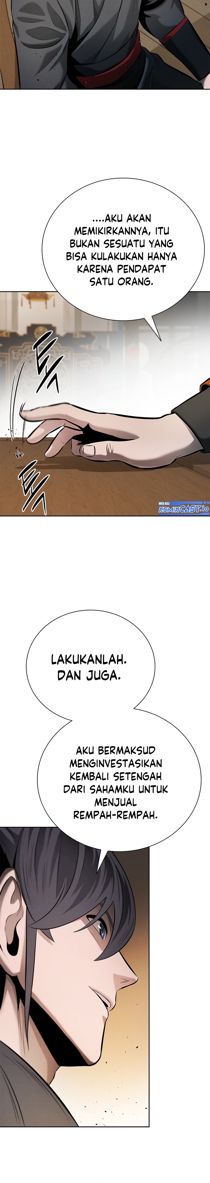 Moon-Shadow Sword Emperor Chapter 40