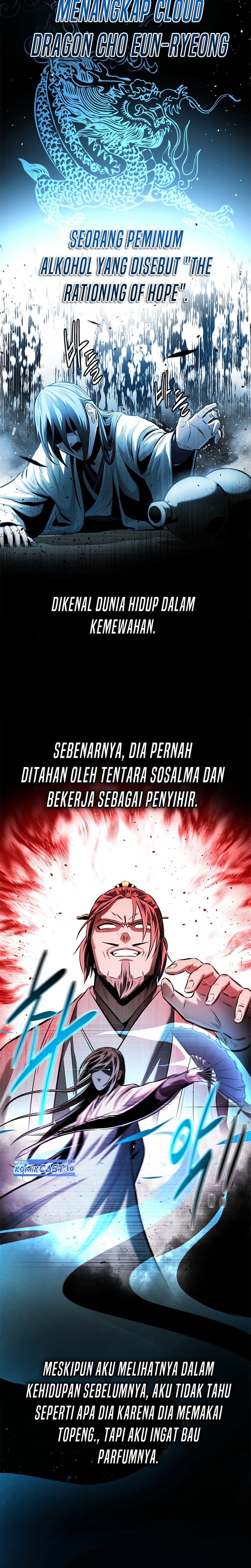 Moon-Shadow Sword Emperor Chapter 40