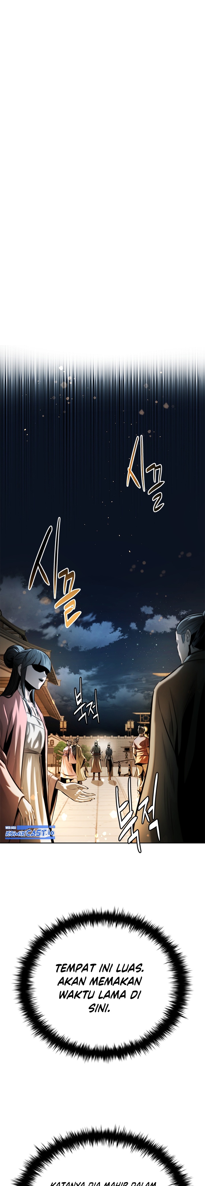Moon-Shadow Sword Emperor Chapter 40