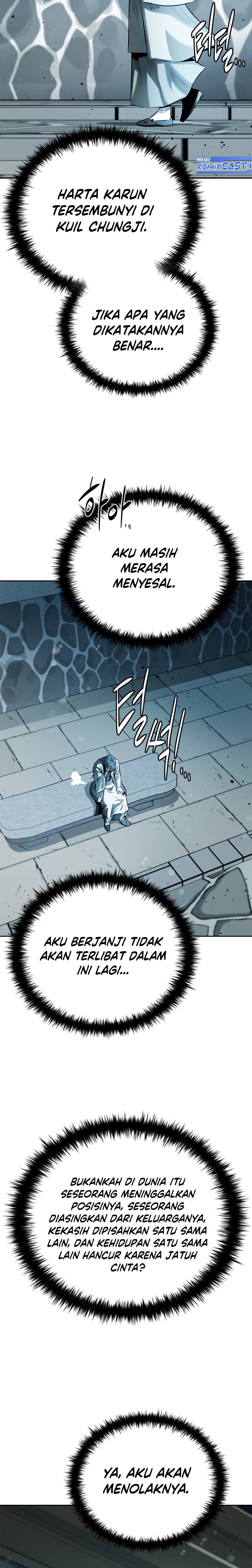 Moon-Shadow Sword Emperor Chapter 41