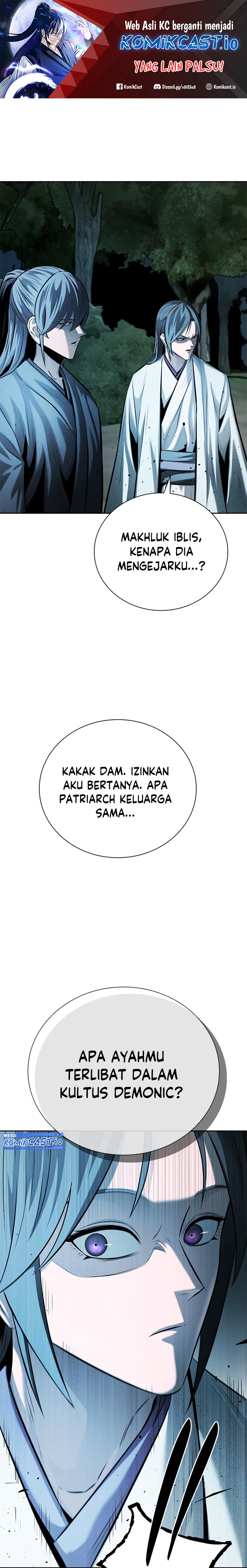 Moon-Shadow Sword Emperor Chapter 43