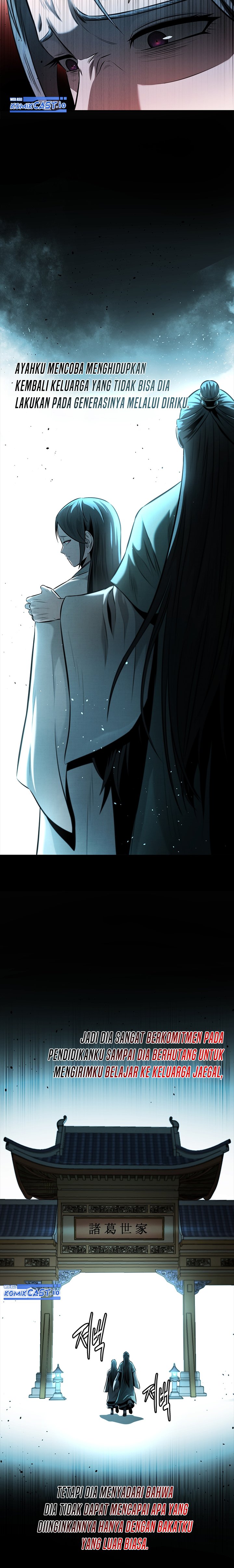 Moon-Shadow Sword Emperor Chapter 43