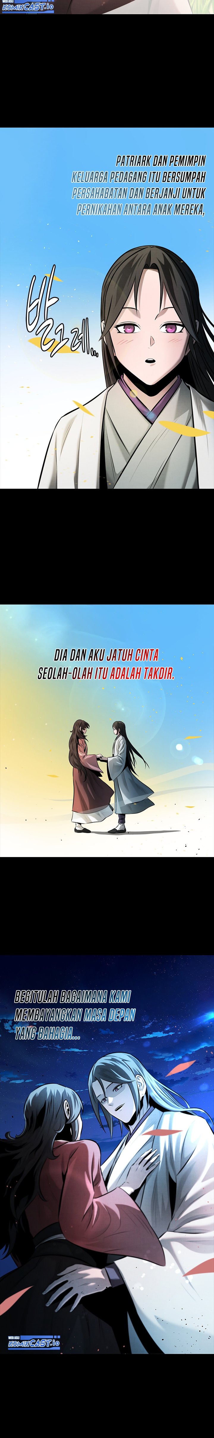 Moon-Shadow Sword Emperor Chapter 43