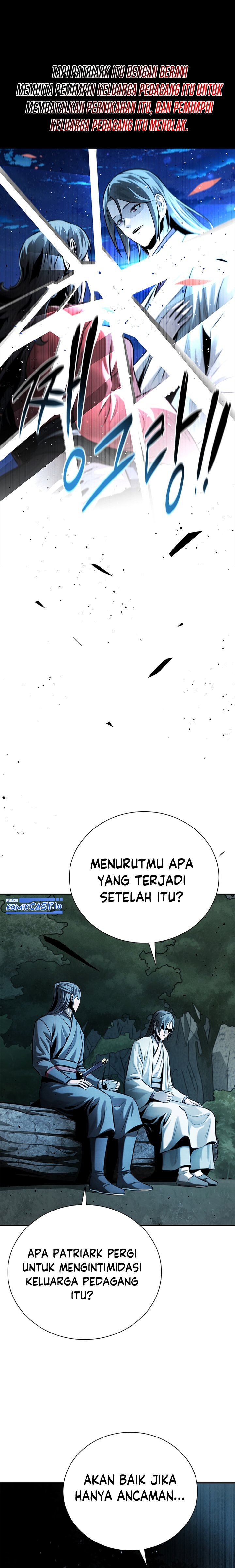 Moon-Shadow Sword Emperor Chapter 43
