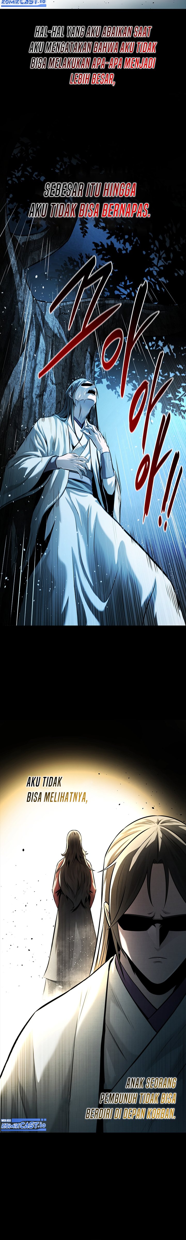 Moon-Shadow Sword Emperor Chapter 43