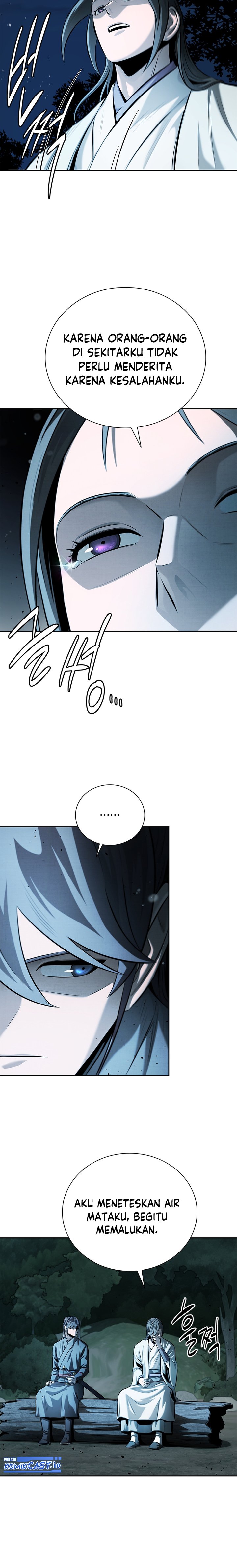 Moon-Shadow Sword Emperor Chapter 43
