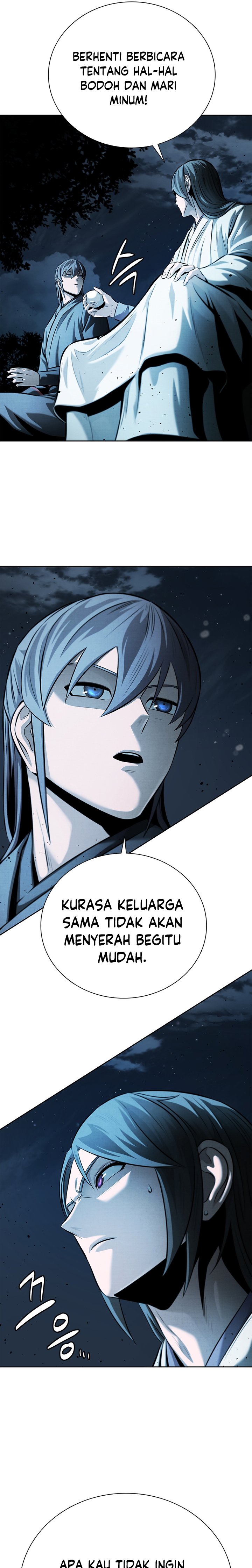 Moon-Shadow Sword Emperor Chapter 43