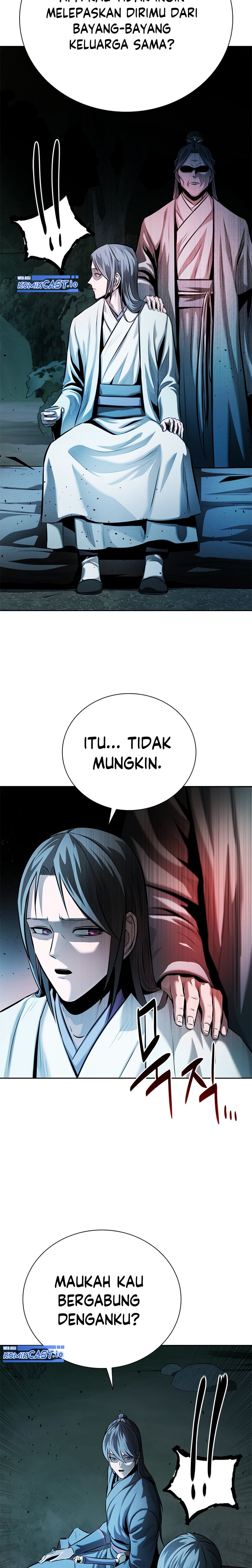 Moon-Shadow Sword Emperor Chapter 43