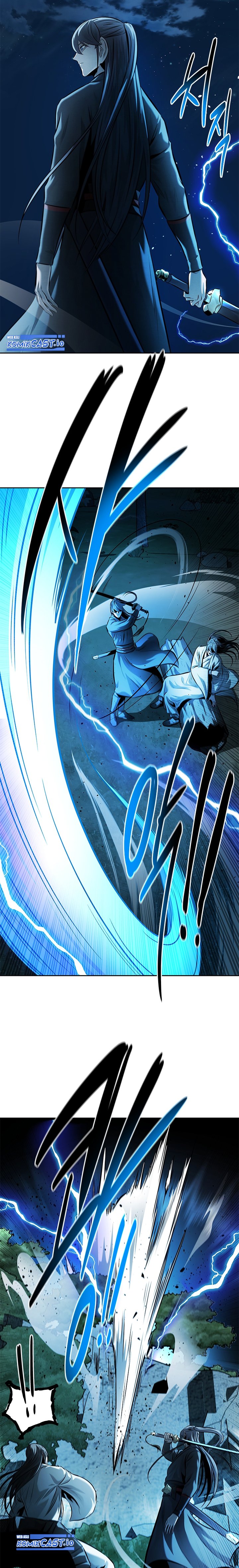 Moon-Shadow Sword Emperor Chapter 43