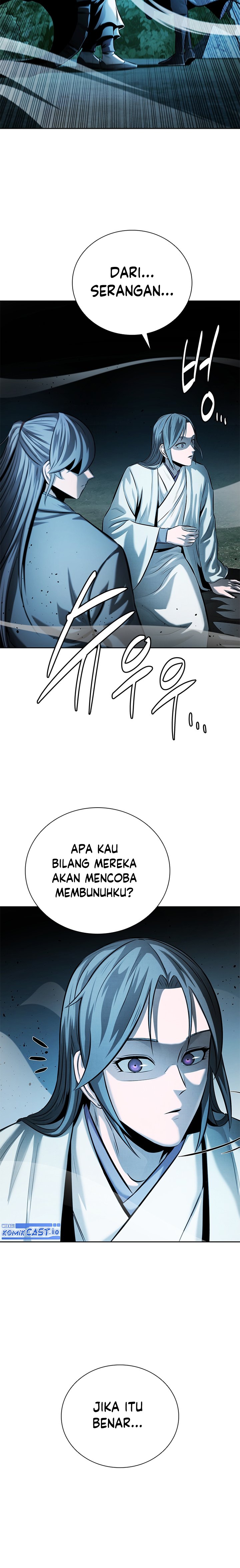 Moon-Shadow Sword Emperor Chapter 43
