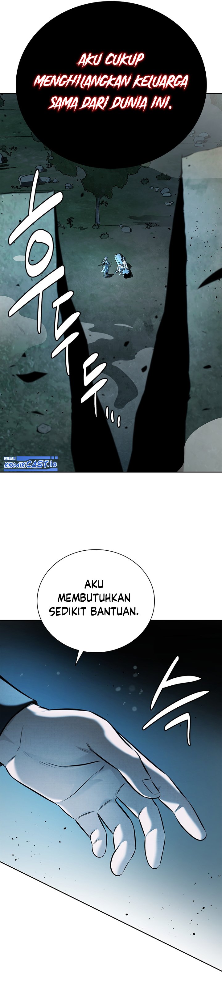 Moon-Shadow Sword Emperor Chapter 43