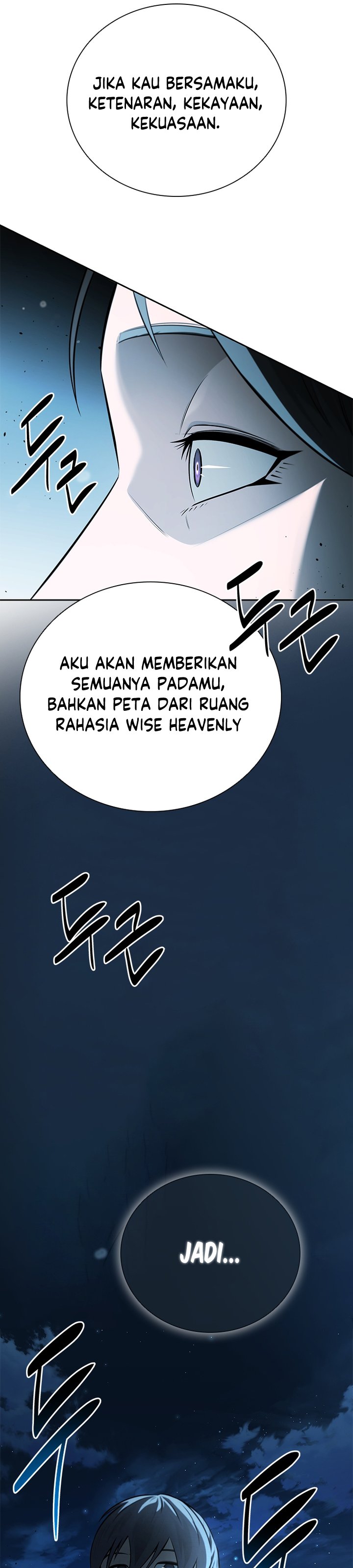 Moon-Shadow Sword Emperor Chapter 43