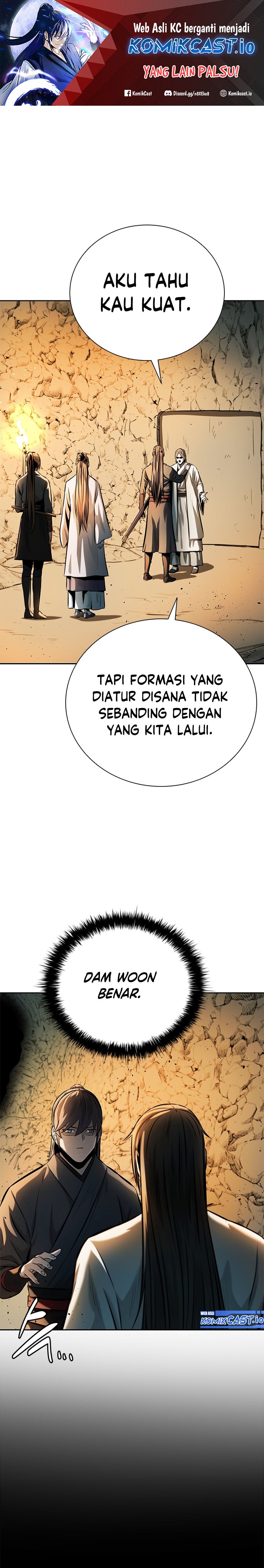 Moon-Shadow Sword Emperor Chapter 45