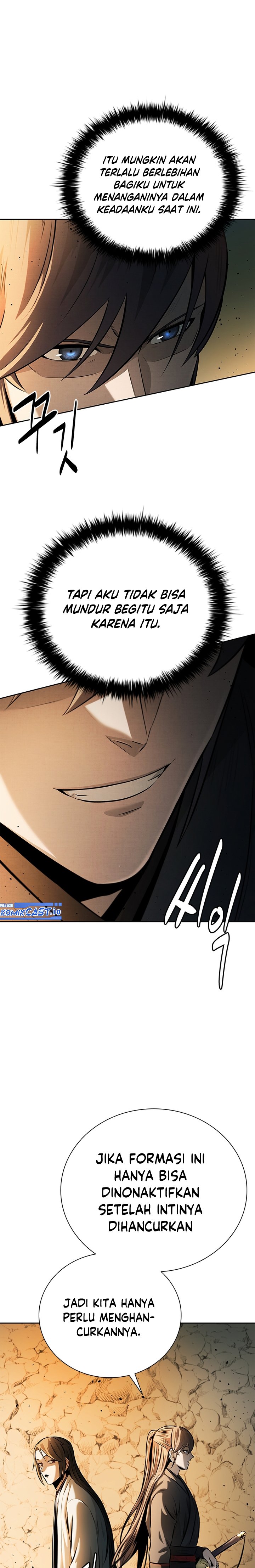 Moon-Shadow Sword Emperor Chapter 45