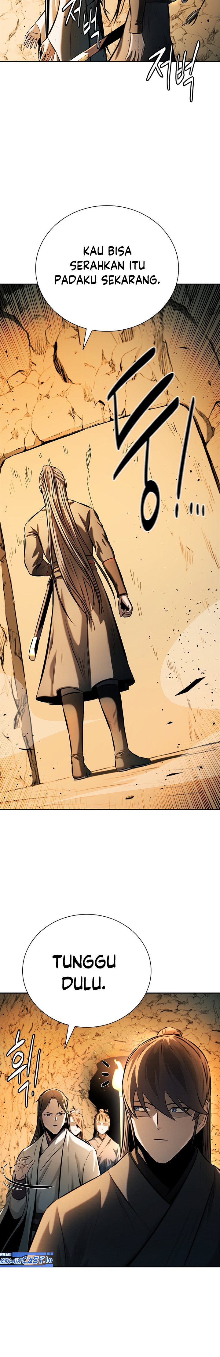Moon-Shadow Sword Emperor Chapter 45