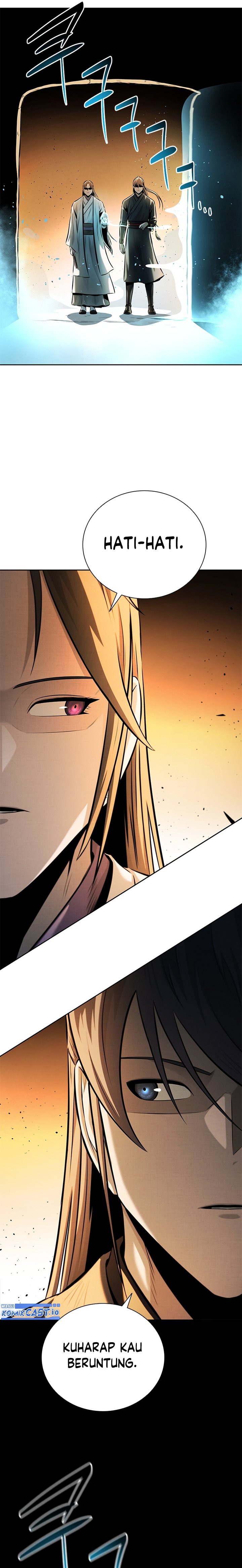 Moon-Shadow Sword Emperor Chapter 45