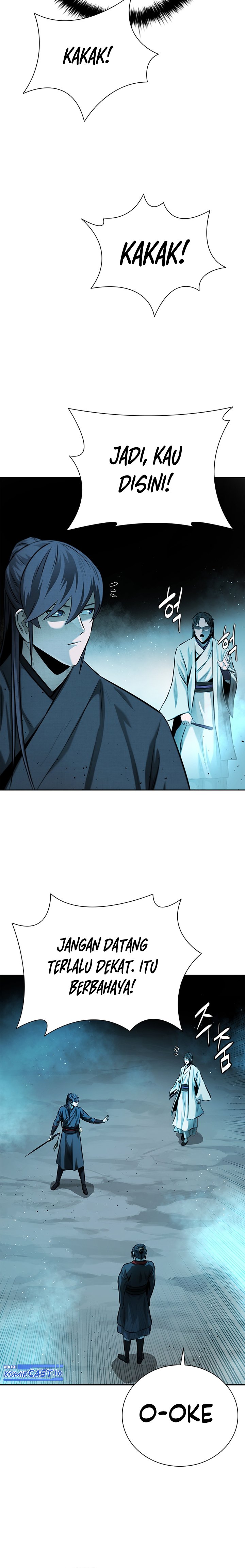 Moon-Shadow Sword Emperor Chapter 45