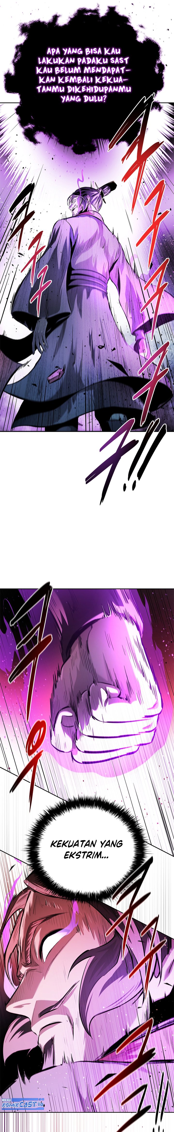 Moon-Shadow Sword Emperor Chapter 45