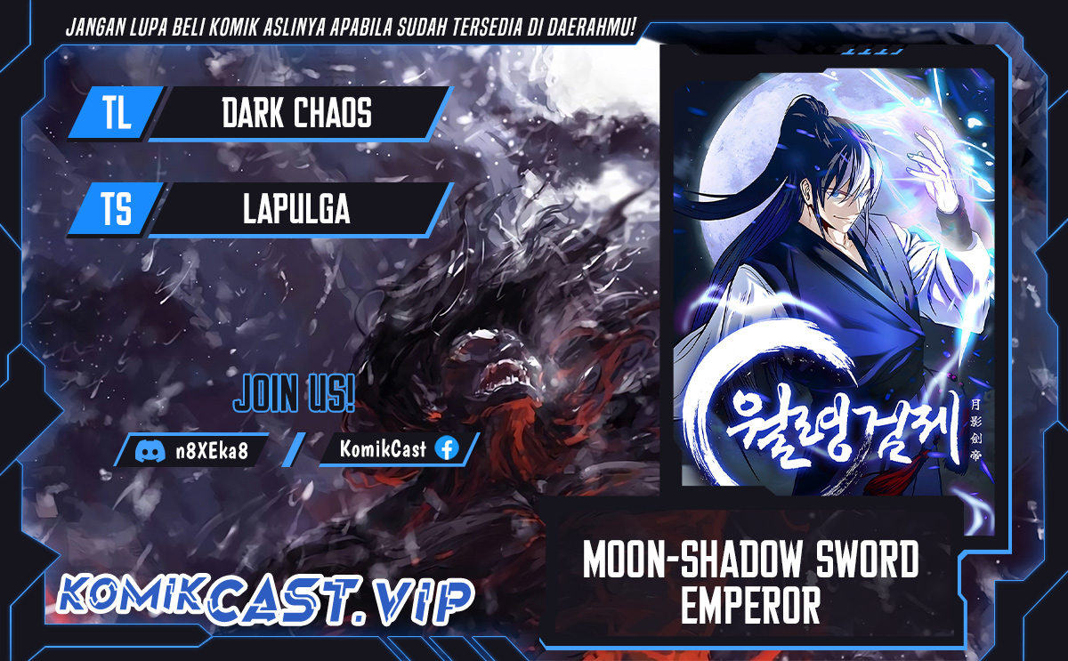 Moon-Shadow Sword Emperor Chapter 49