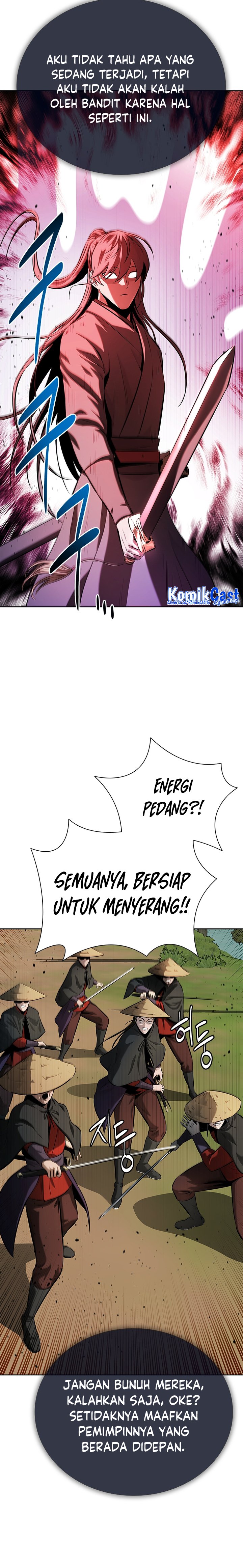 Moon-Shadow Sword Emperor Chapter 49