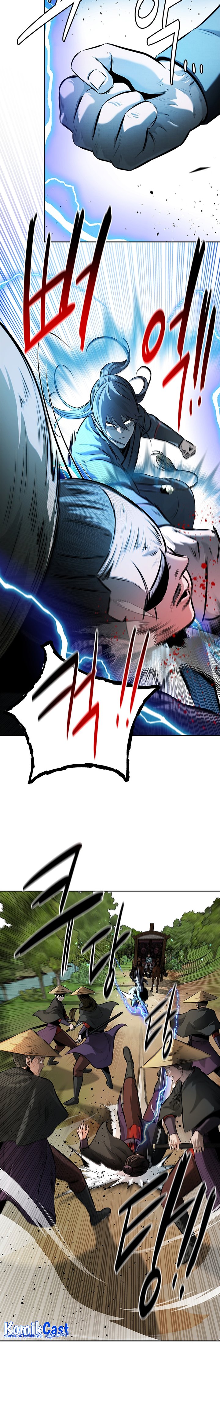 Moon-Shadow Sword Emperor Chapter 49