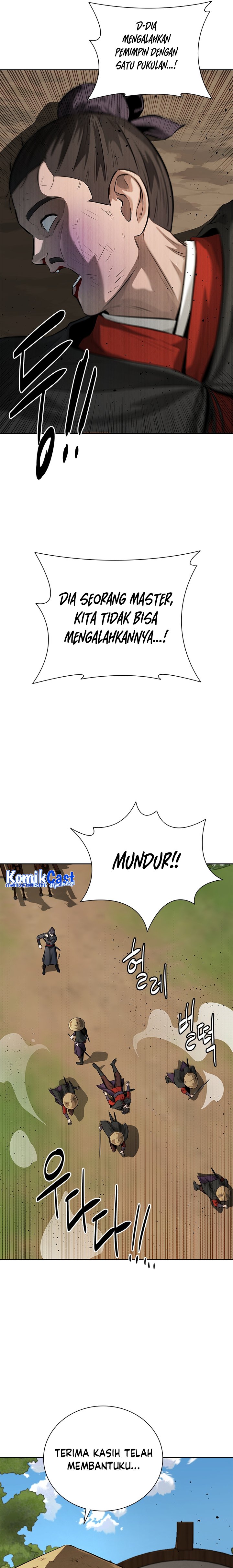 Moon-Shadow Sword Emperor Chapter 49