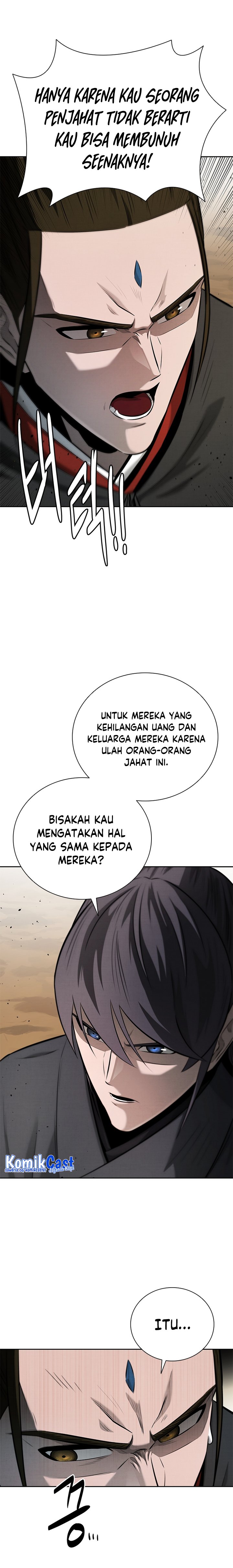 Moon-Shadow Sword Emperor Chapter 49