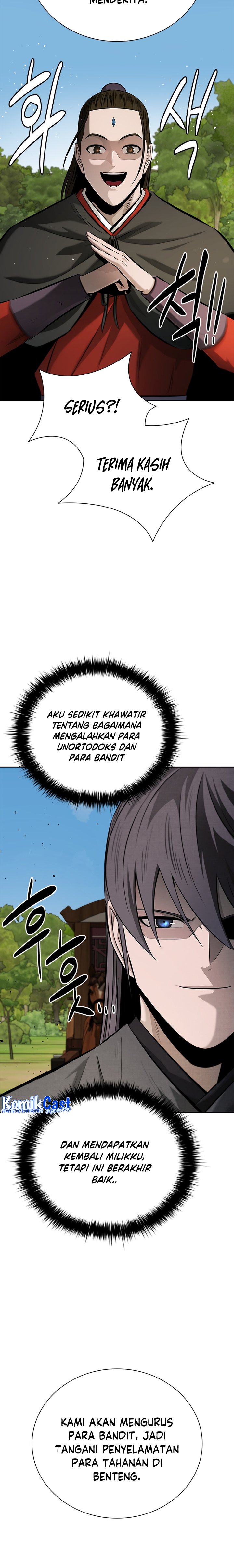 Moon-Shadow Sword Emperor Chapter 49