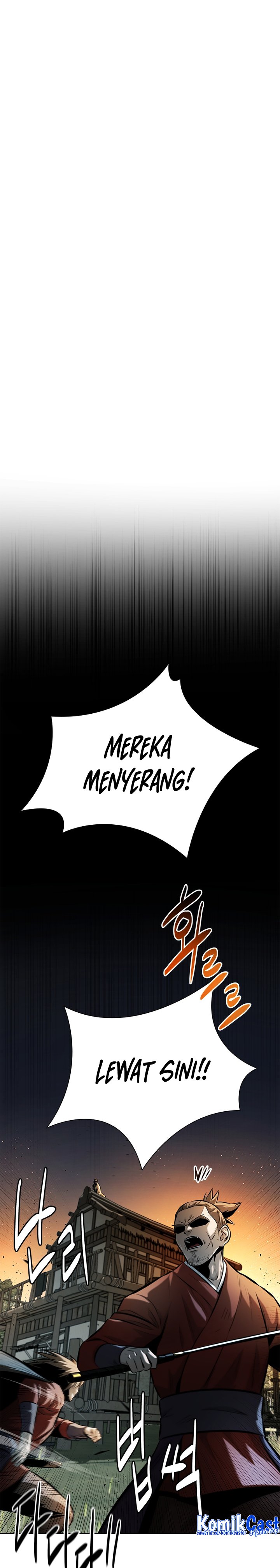 Moon-Shadow Sword Emperor Chapter 49