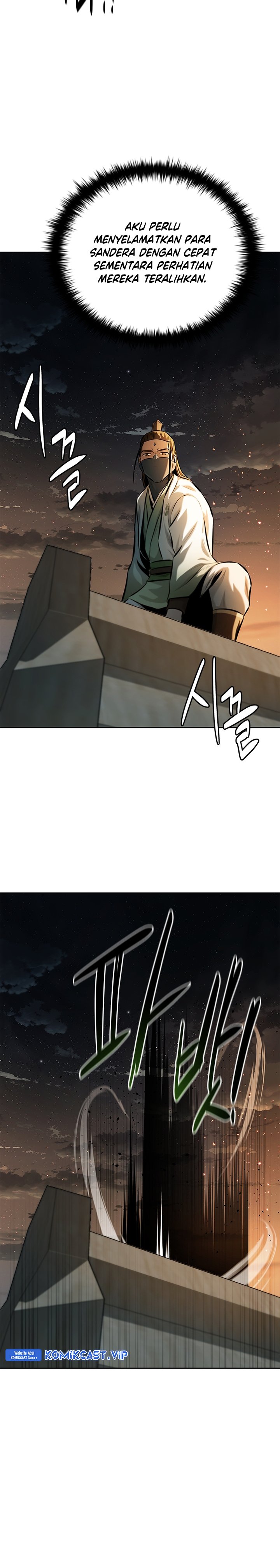Moon-Shadow Sword Emperor Chapter 49