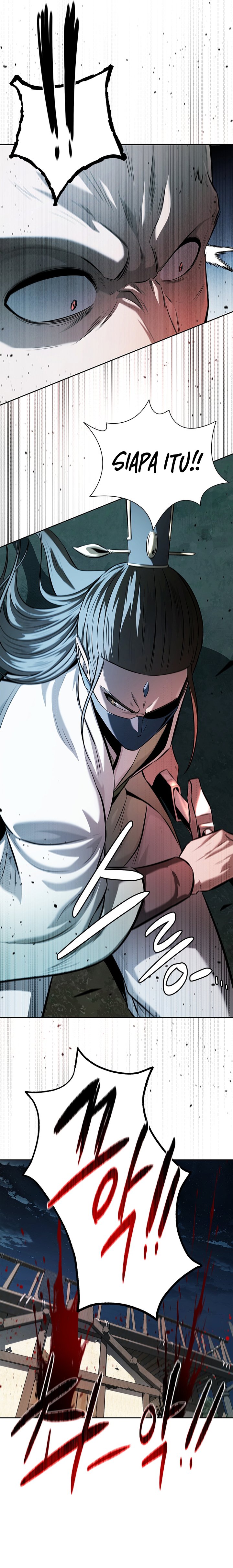Moon-Shadow Sword Emperor Chapter 49