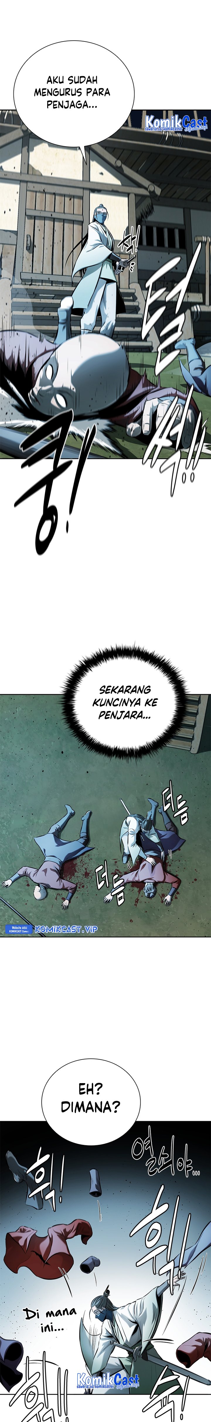 Moon-Shadow Sword Emperor Chapter 49