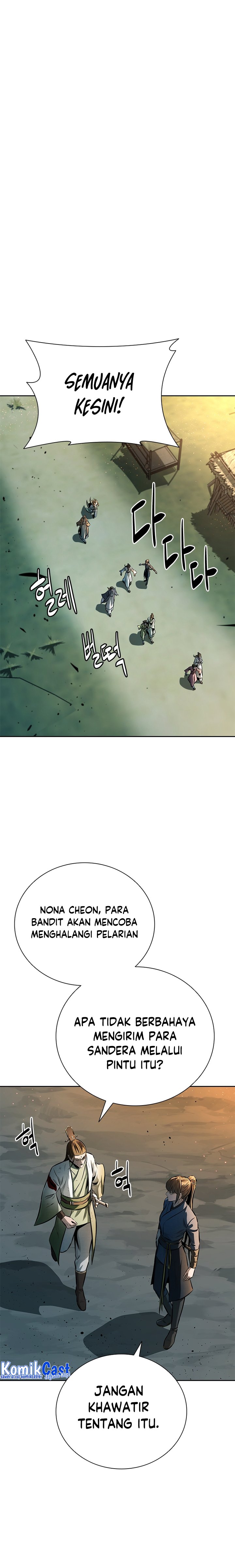 Moon-Shadow Sword Emperor Chapter 49