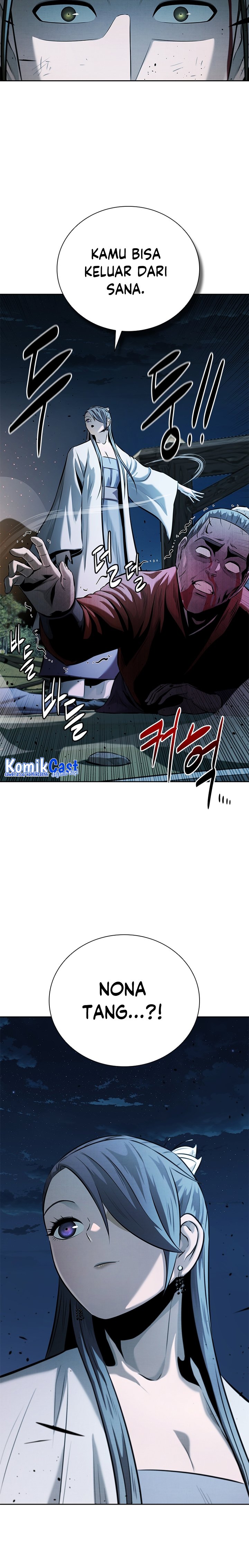 Moon-Shadow Sword Emperor Chapter 49