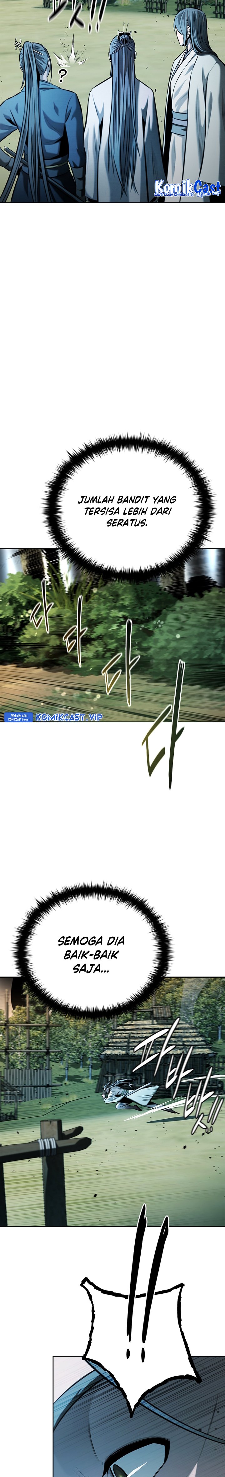 Moon-Shadow Sword Emperor Chapter 49