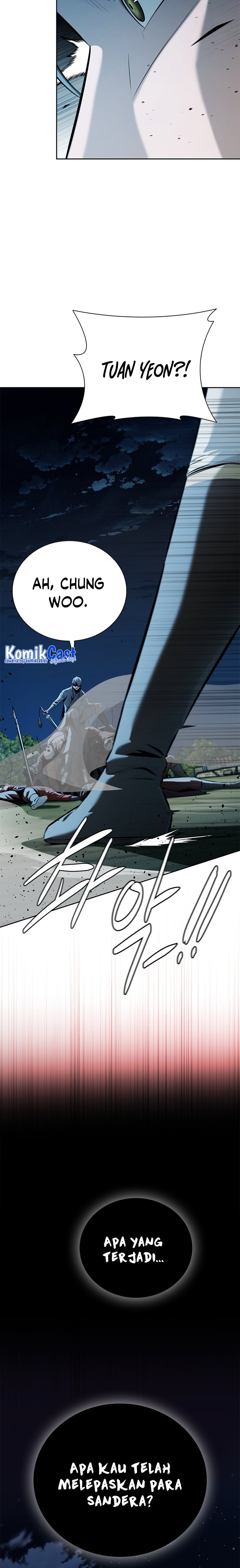 Moon-Shadow Sword Emperor Chapter 49
