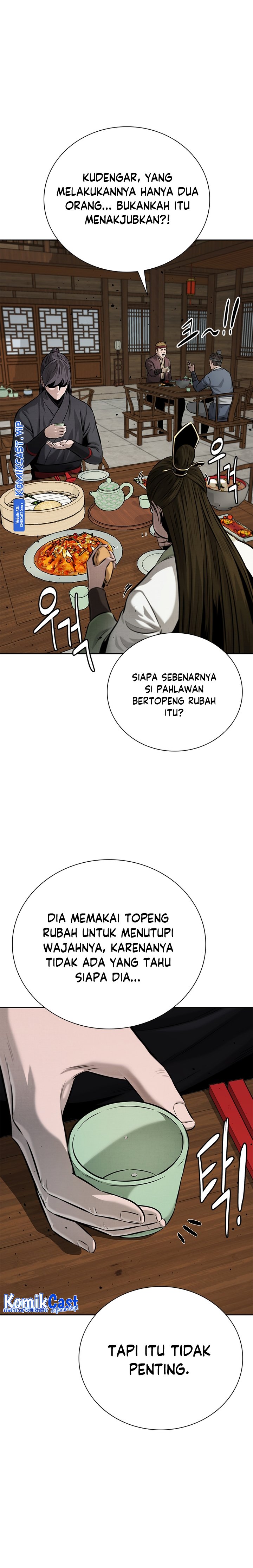 Moon-Shadow Sword Emperor Chapter 51