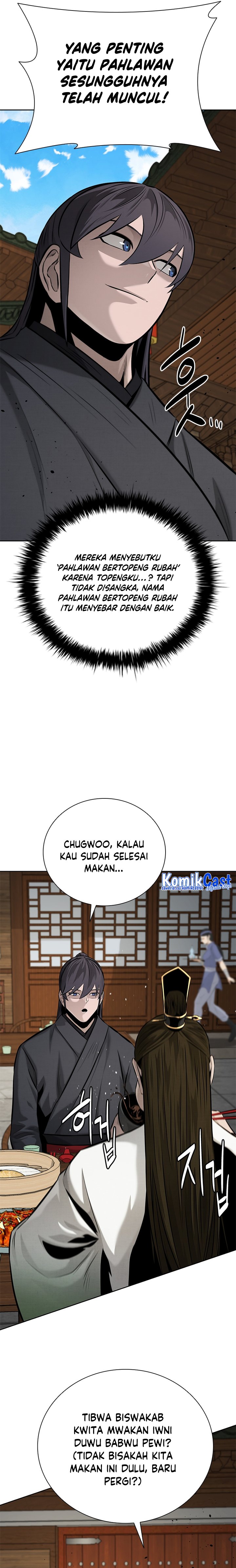 Moon-Shadow Sword Emperor Chapter 51