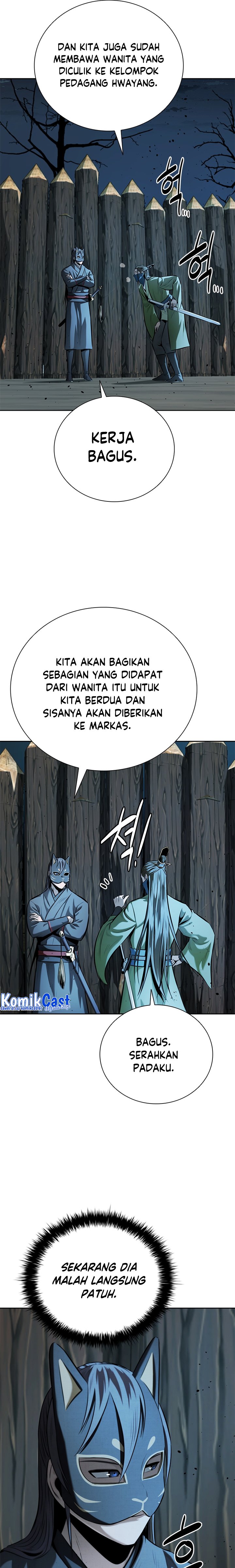 Moon-Shadow Sword Emperor Chapter 51