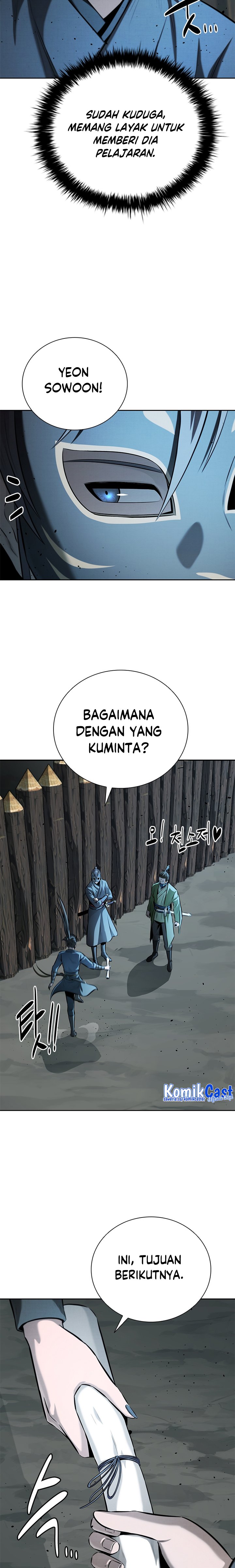 Moon-Shadow Sword Emperor Chapter 51