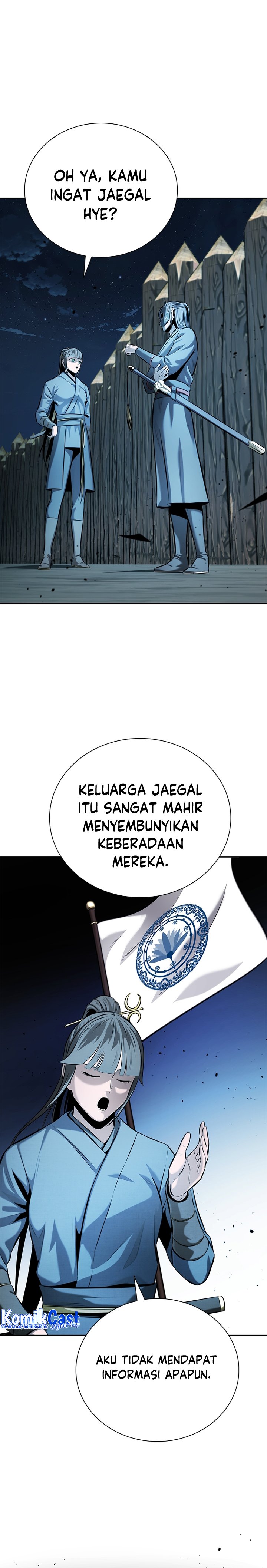 Moon-Shadow Sword Emperor Chapter 51