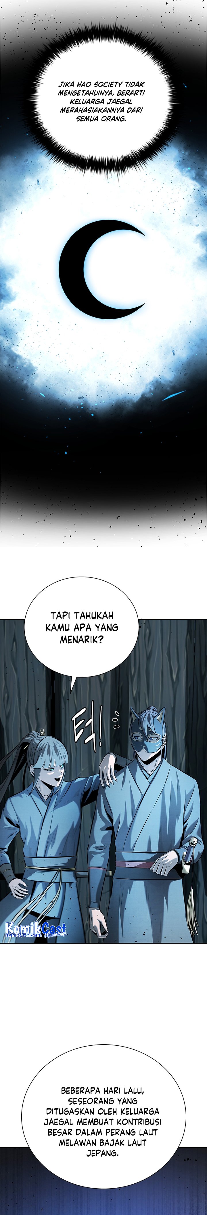 Moon-Shadow Sword Emperor Chapter 51