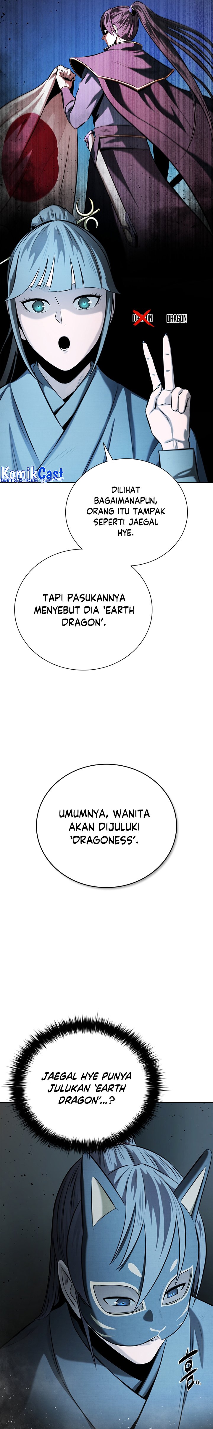 Moon-Shadow Sword Emperor Chapter 51