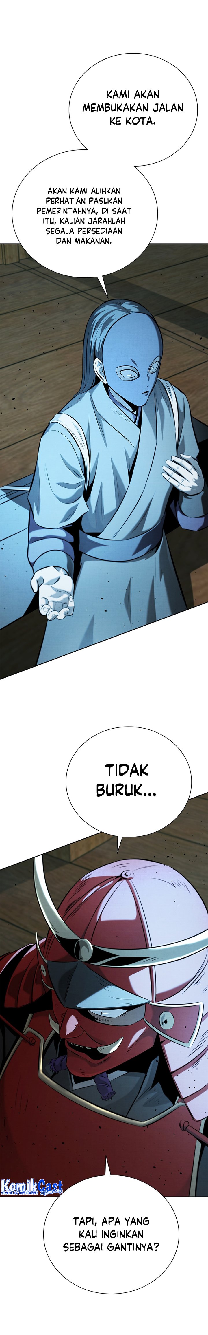 Moon-Shadow Sword Emperor Chapter 51