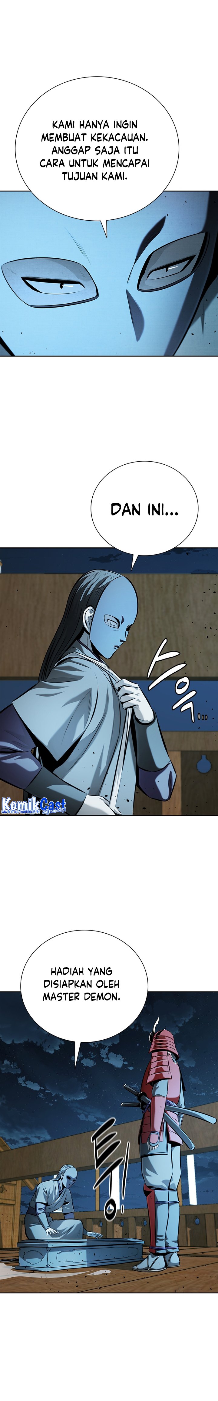 Moon-Shadow Sword Emperor Chapter 51