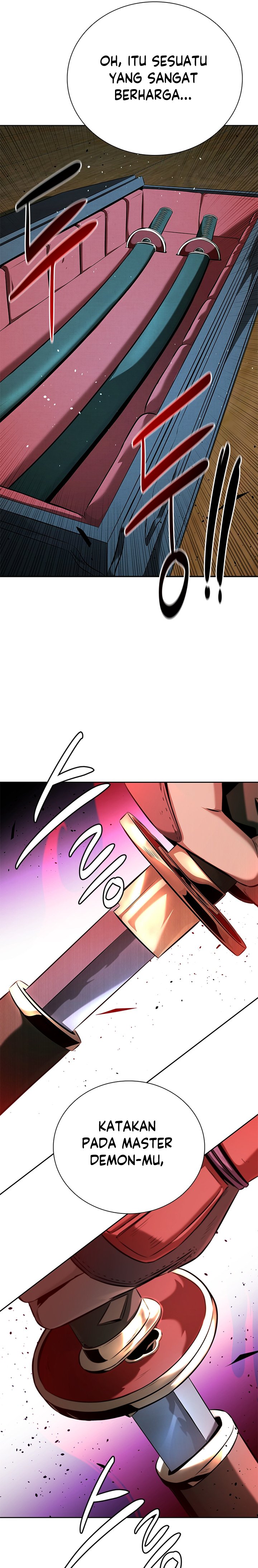 Moon-Shadow Sword Emperor Chapter 51