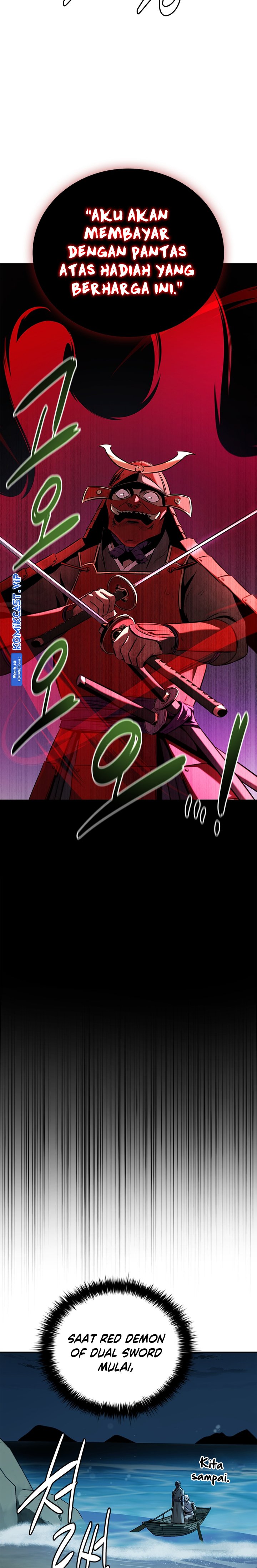 Moon-Shadow Sword Emperor Chapter 51