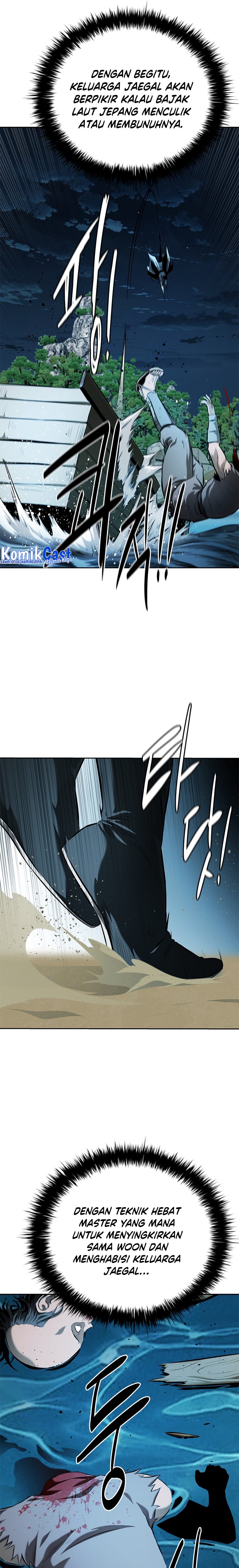 Moon-Shadow Sword Emperor Chapter 51