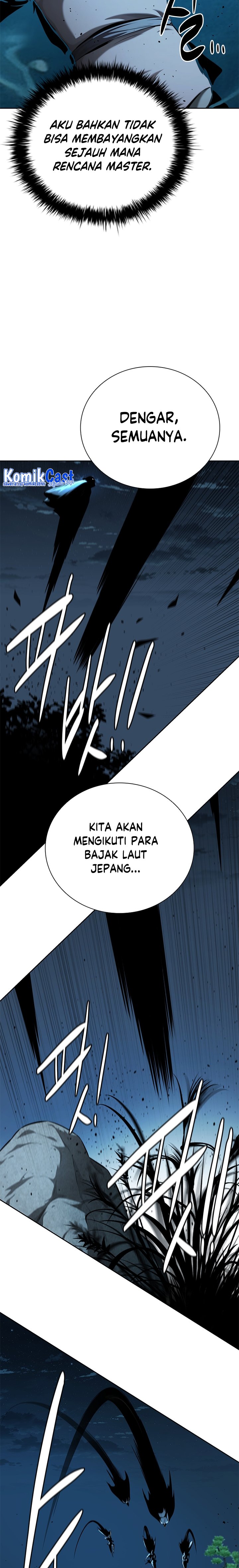 Moon-Shadow Sword Emperor Chapter 51